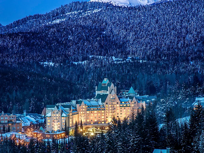 Fairmont Château Whistler